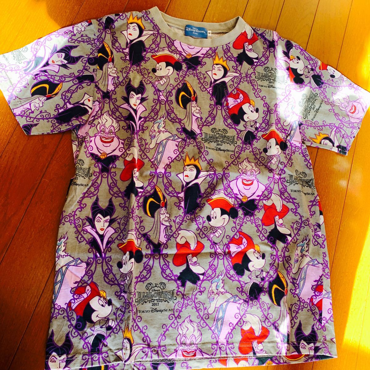 Paypayフリマ ディズニーヴィランズ 半袖tシャツ Paypayフリマ ディズニーヴィランズ 半袖tシャツ