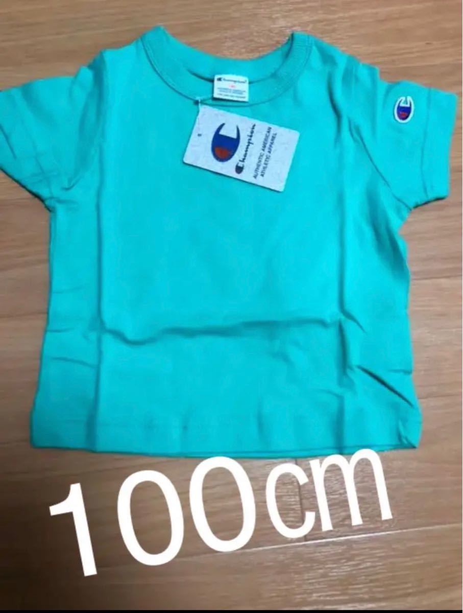 チャンピオン Tシャツ 100