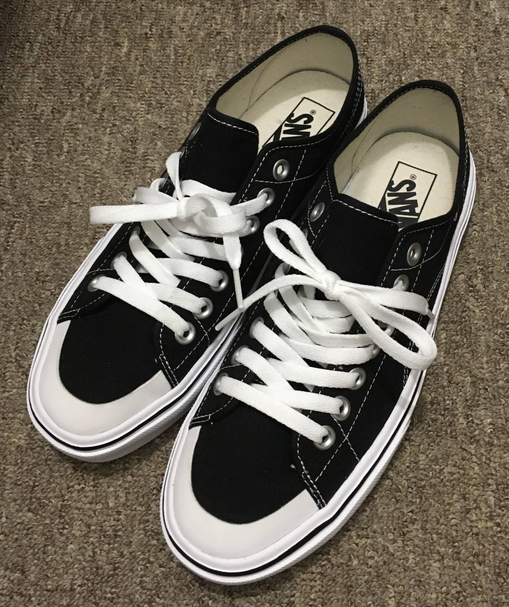 極美品 VANS バンズ スニーカー 27.5cm 検 スリッポン クロッグ