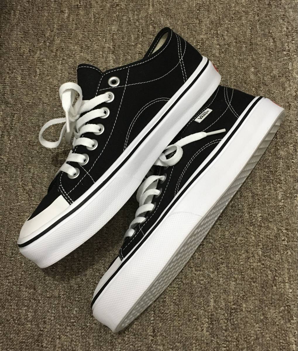 極美品 VANS バンズ スニーカー 27.5cm 検 スリッポン クロッグ