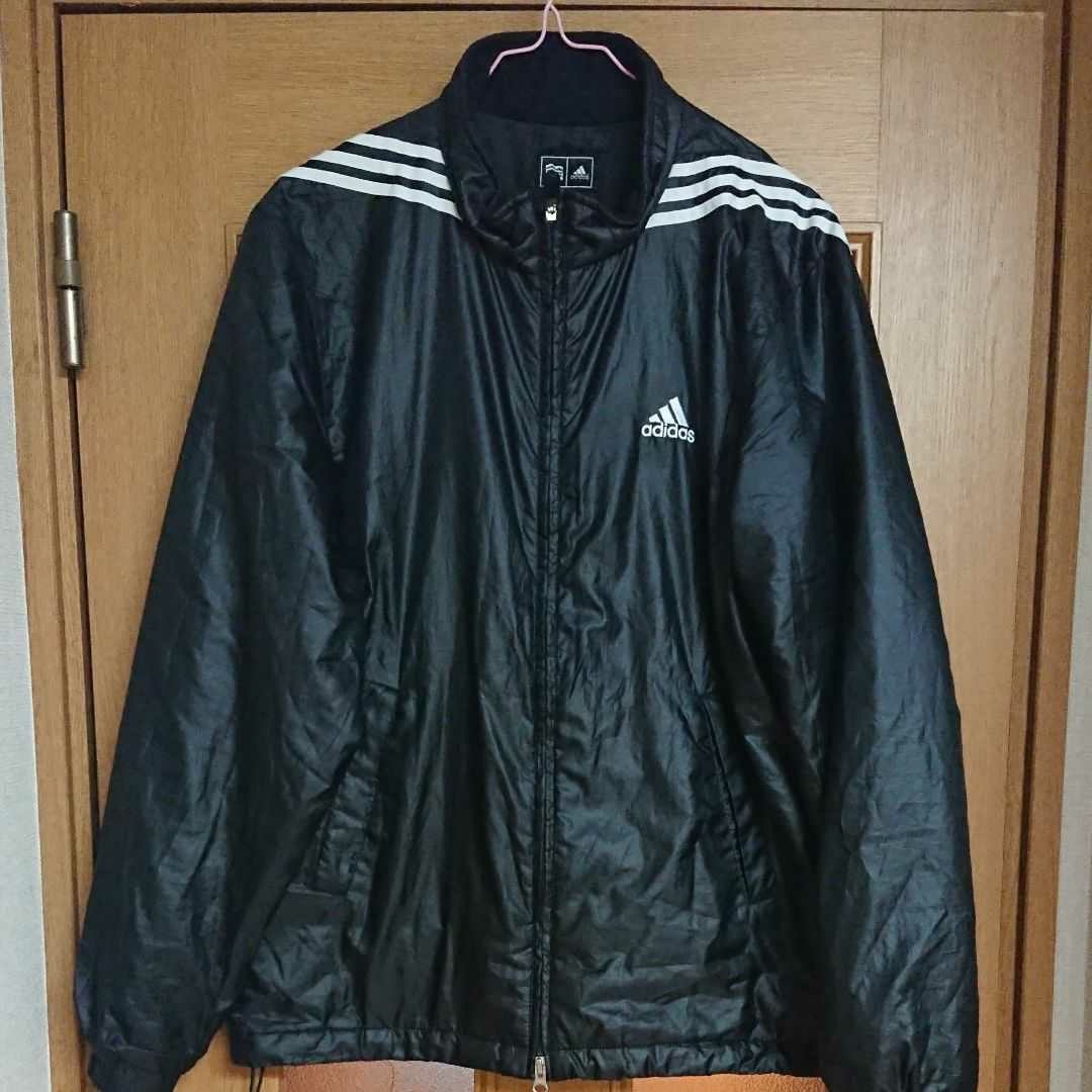 adidas アディダスウィンドブレーカー ゴルフウエア テーラーメイド