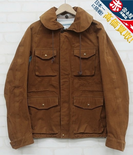 visvim WEBLOS JKT 3L GORE-TEX-