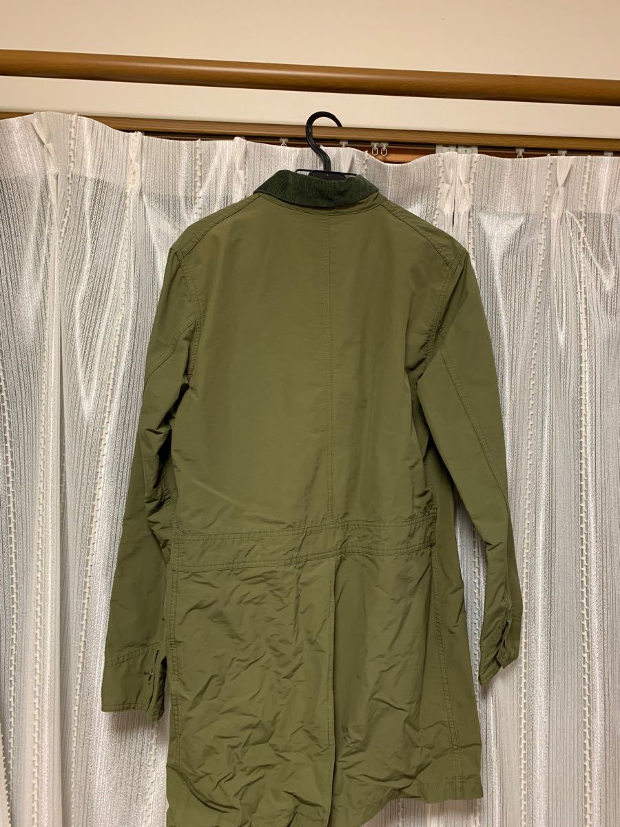 Paypayフリマ Lee ステンカラーコート カーキ Jacket メンズ 古着 Paypayフリマ Lee ステンカラーコート カーキ Jacket メンズ 古着