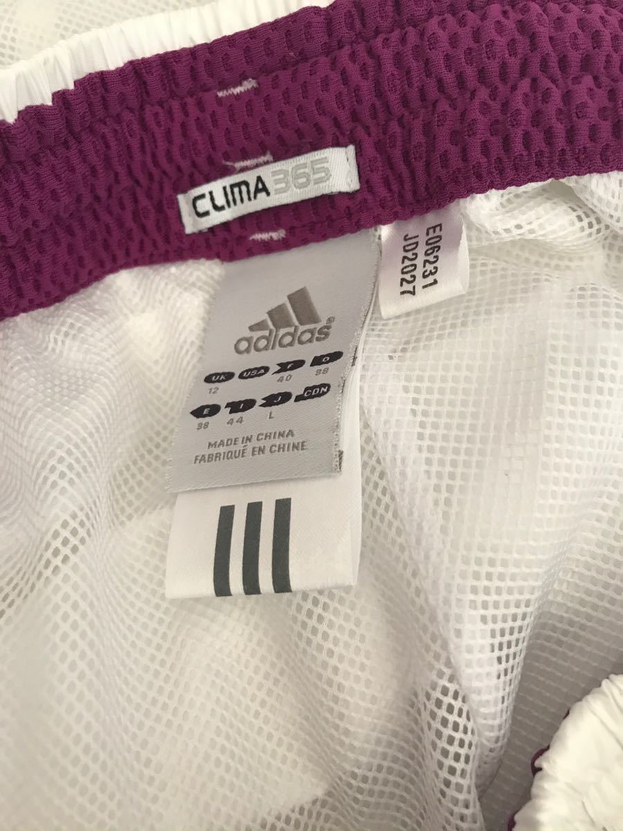 adidas アディダス clima365 ウインドブレーカー 上下セット レディース