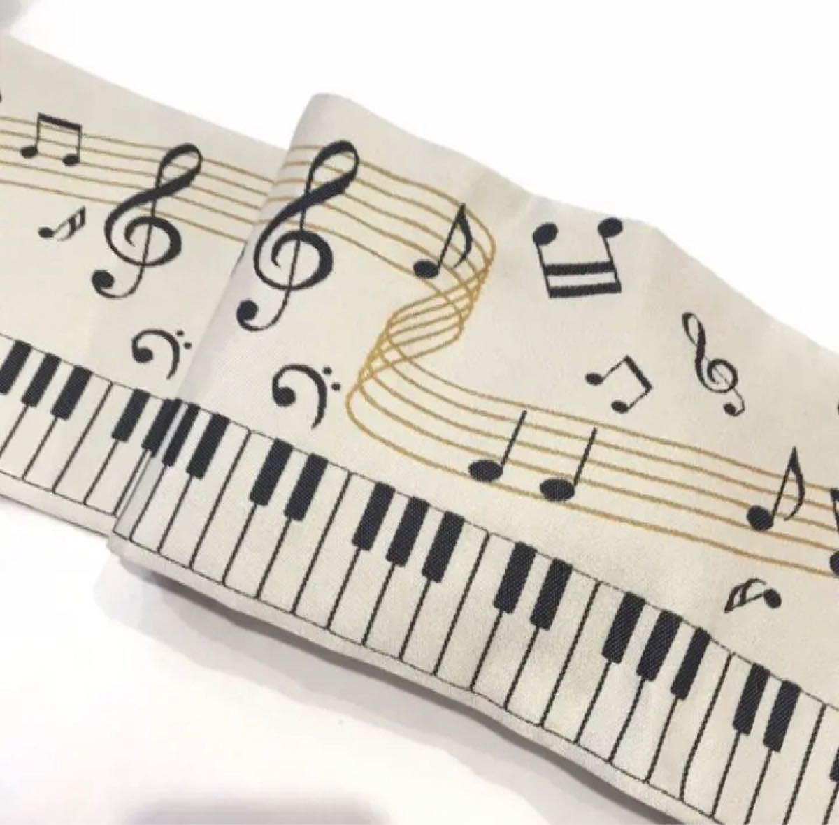 Paypayフリマ 新品未使用 大好評 おりびと 半幅帯 オシャレ帯 個性派 音符 ピアノ Paypayフリマ 新品未使用 大好評 おりびと 半幅帯 オシャレ帯 個性派 音符 ピアノ