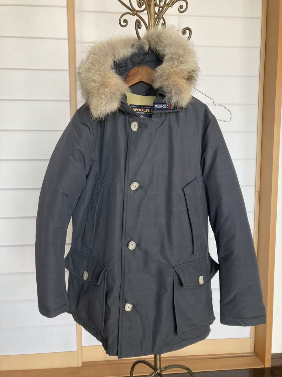 ヤフオク! - 美品即決 カナダ製 ウールリッチ WOOLRICH アー