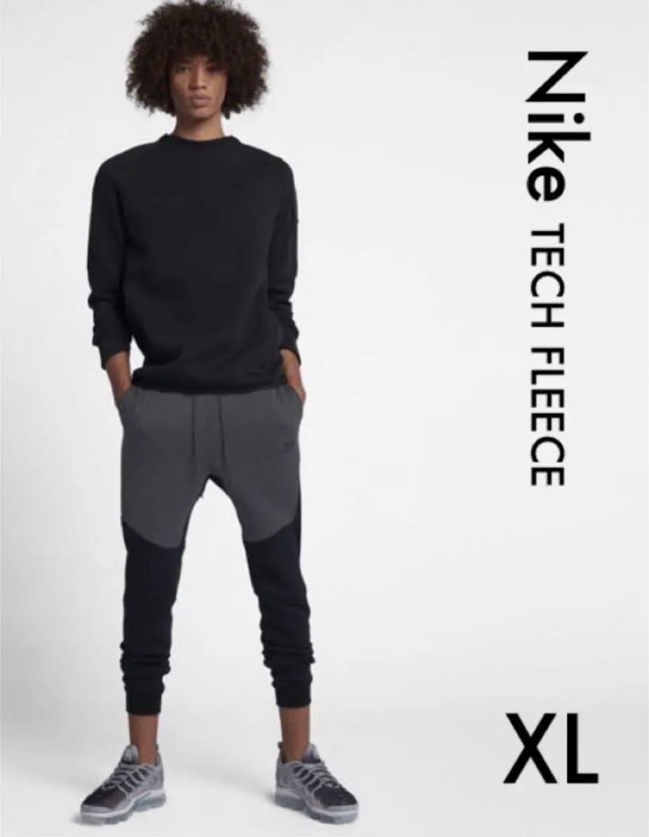 NIKE ナイキ テックフリース ジョガー クロップド スウェット NIKE ナイキ テックフリース ジョガー クロップド スウェット