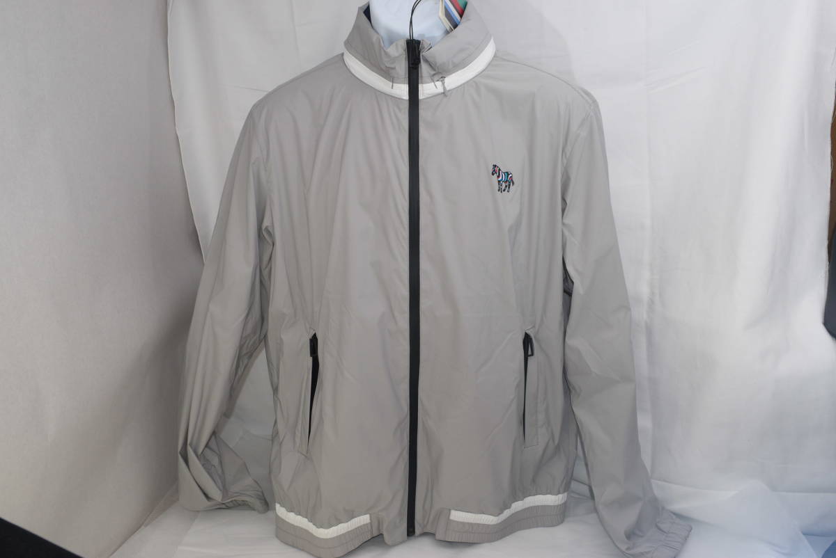 ☆希少・限定品☆PS Paul Smith ゴルフ ブルゾン ウィンドブレーカー