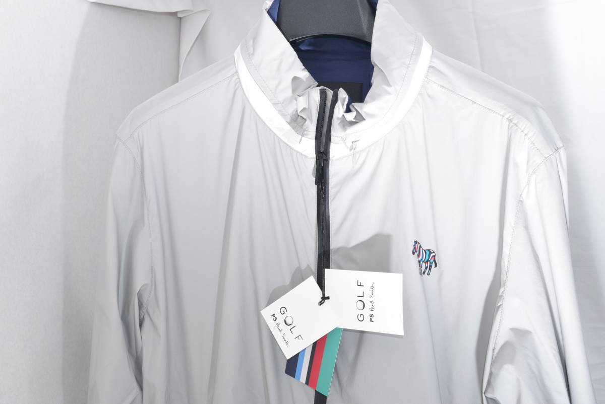 ☆希少・限定品☆PS Paul Smith ゴルフ ブルゾン ウィンドブレーカー