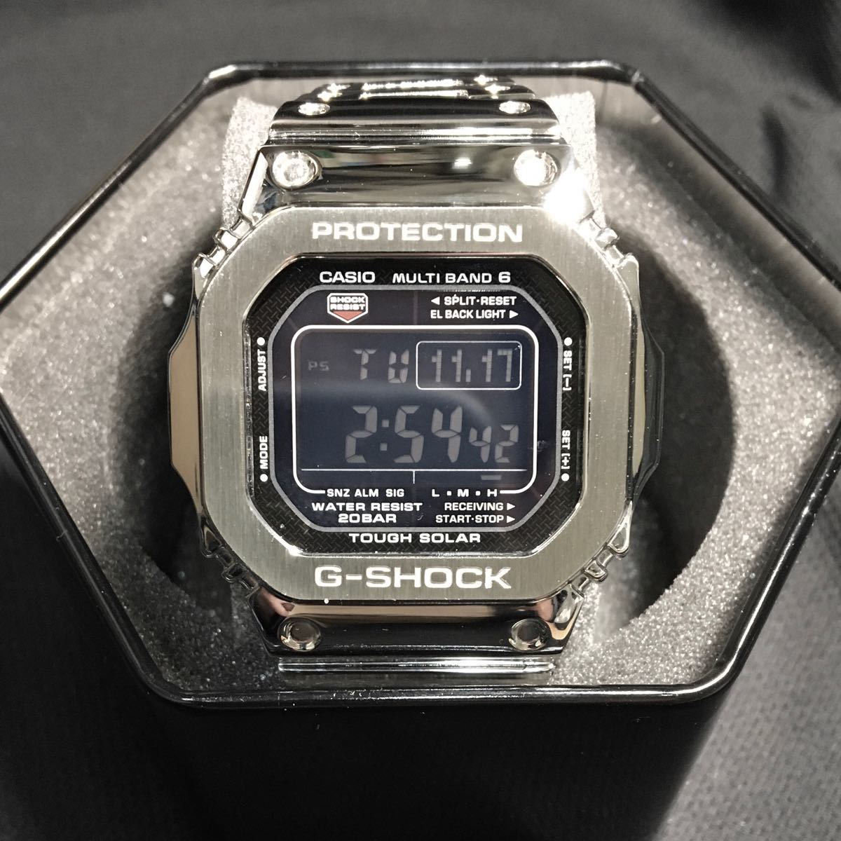 GW-5610用 メタルカスタム G-SHOCK|Yahoo!フリマ(旧PayPayフリマ) GW-5610用 メタルカスタム G-SHOCK|Yahoo!フリマ(旧PayPayフリマ)