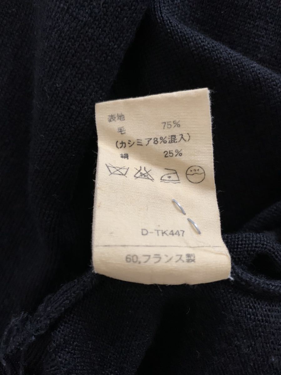 A.P.C アーペーセー セーター ニット レディース Mサイズ ブラック 美品★送料無料★_画像4