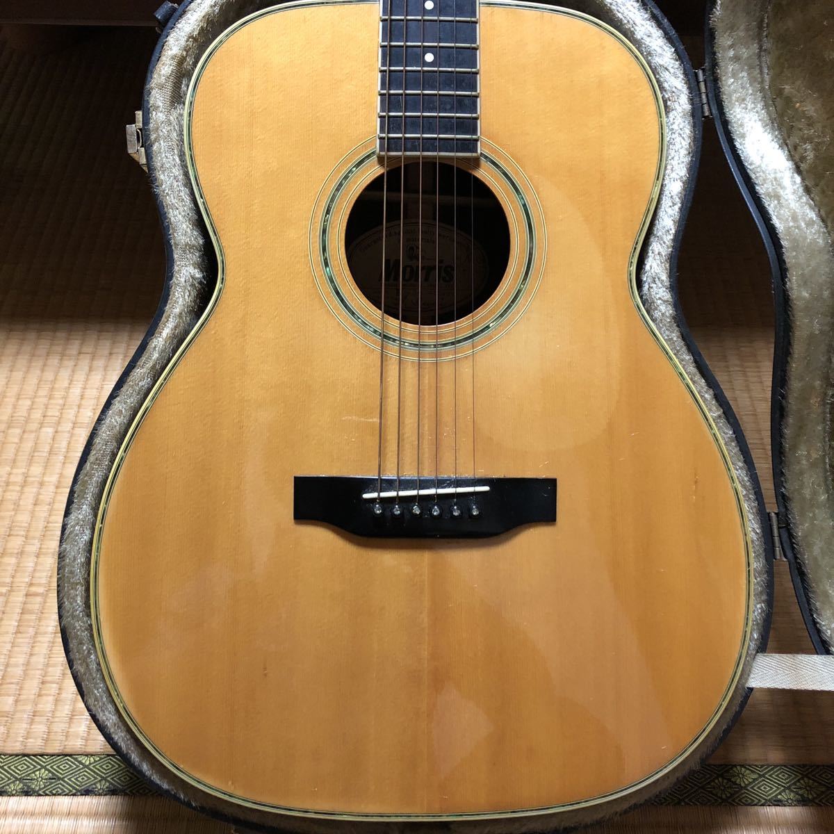 アコースティックギター YAMAHA モーリス | inmarco.ae