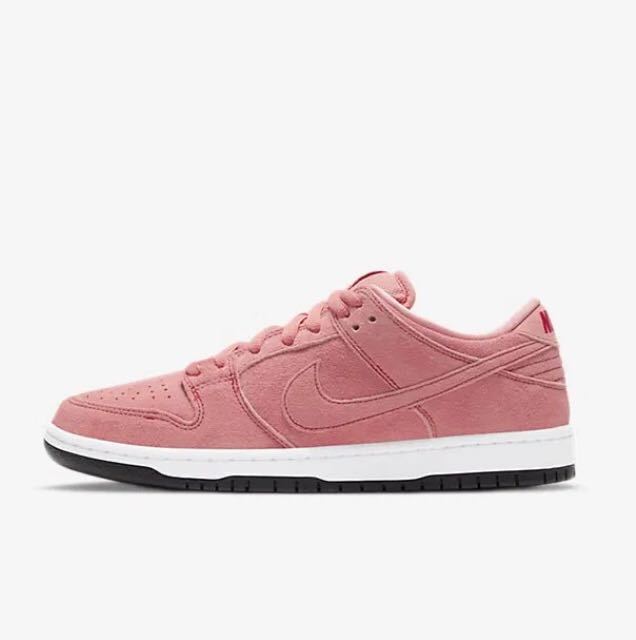 【29.0cm】新品 国内正規品 NIKE SB DUNK LOW PRO PRM PINK PIG ナイキ エスビー ダンクロー ピンクピッグ_画像2