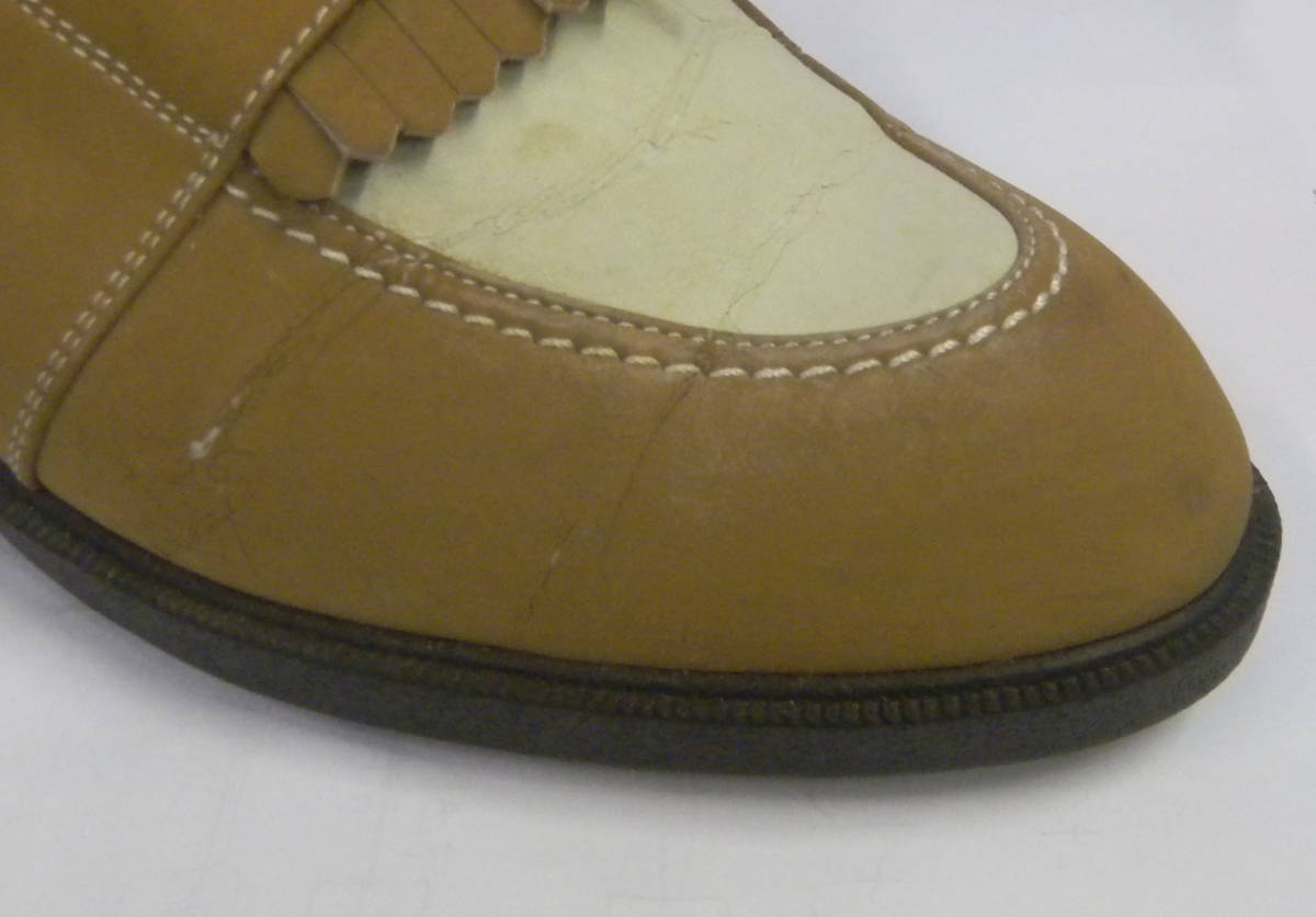 #DAIWA# туфли для гольфа 23.0cm женский Brown перчатка * с футляром 