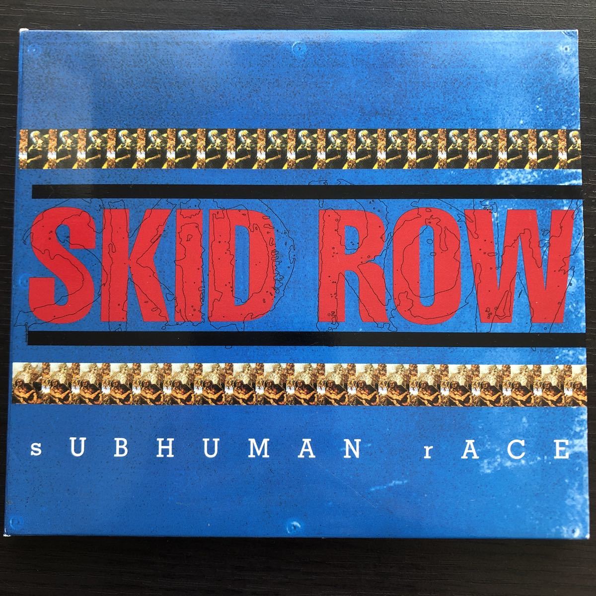 CD / Skid Row / Subhuman Race / Import / Hard Lock
