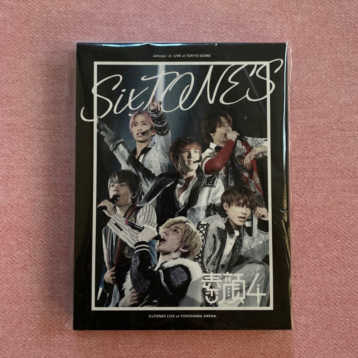 日本製人気】 Johnny's - SixTONES 素顔4 新品未開封の通販 by T's