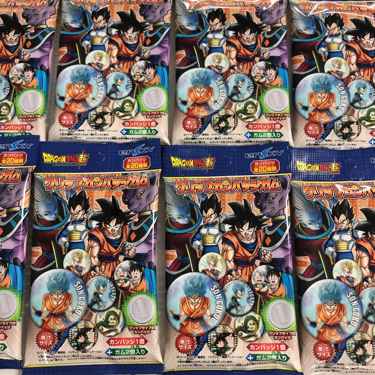 Paypayフリマ 半額 ドラゴンボール超 クリップカンバッジ 個 Paypayフリマ 半額 ドラゴンボール超 クリップカンバッジ 個