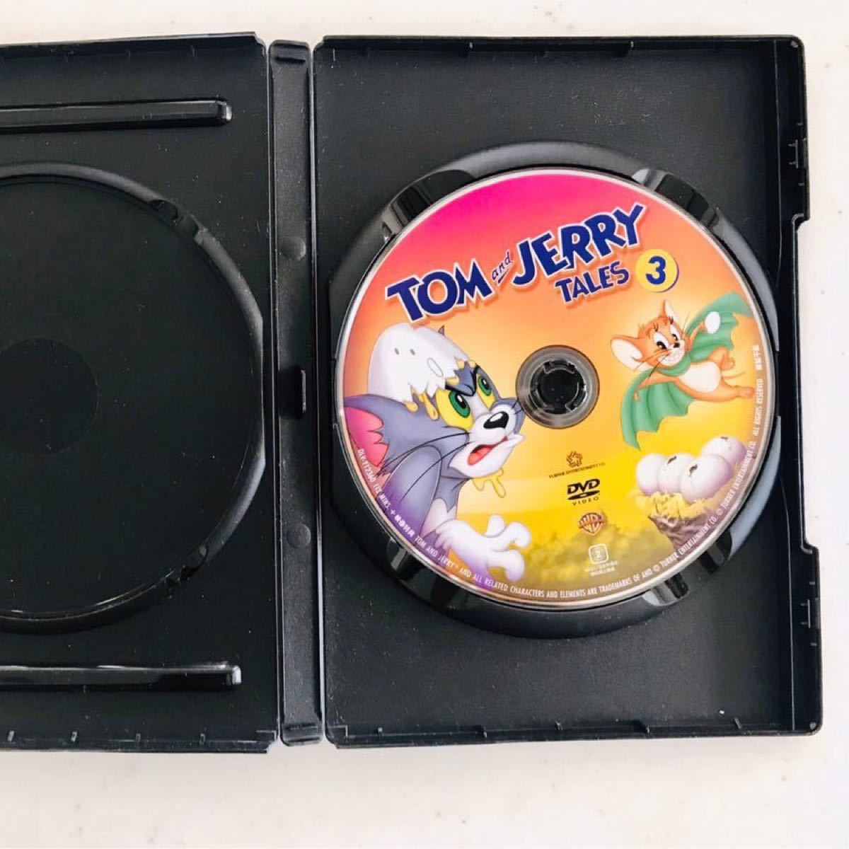 トムとジェリー　TOM and JERRY 短編シリーズ DVD  DVD