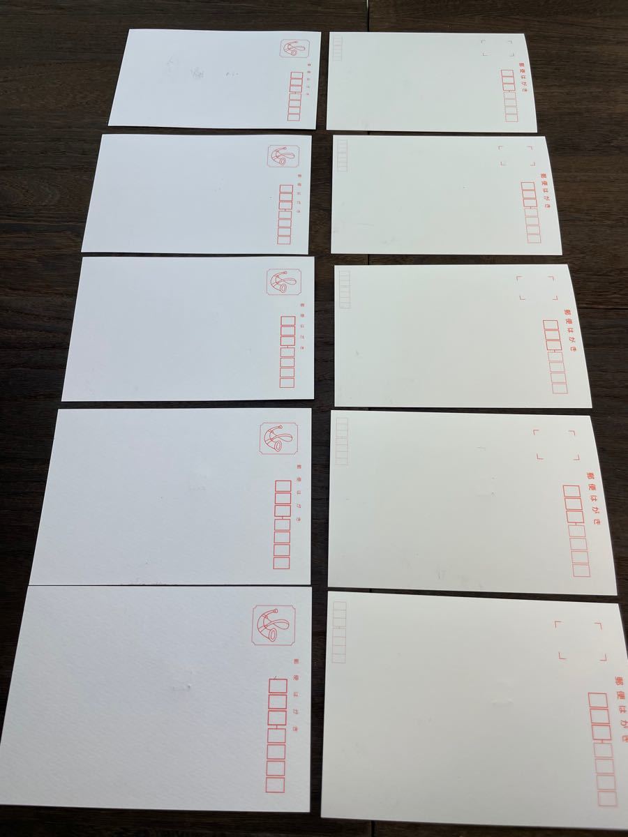 Paypayフリマ 嵐 オリジナルポストカード お名前ポエム 5枚 セット