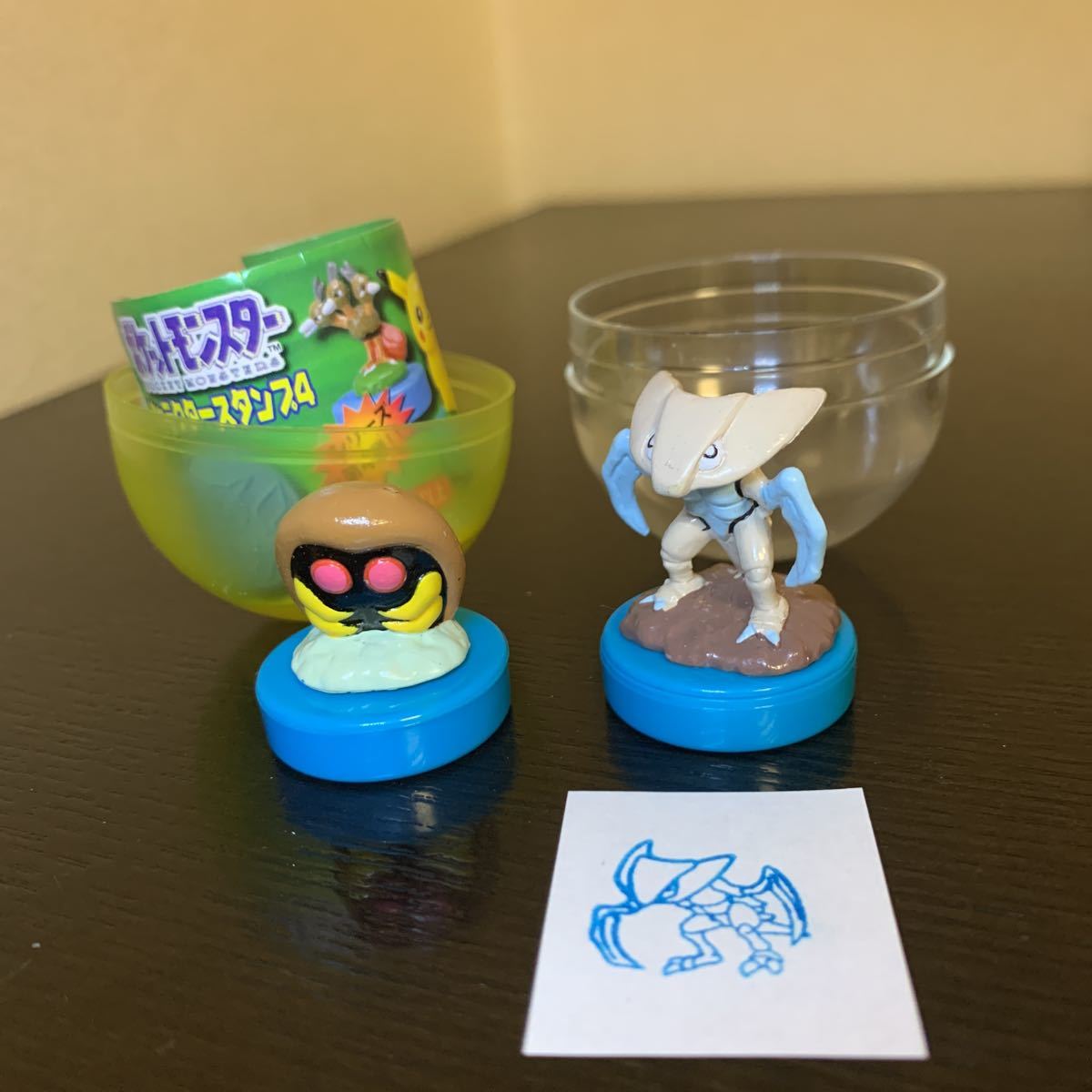ヤフオク キャラクタースタンプ 4 カブト 未使用 と カブ ヤフオク キャラクタースタンプ 4 カブト 未使用 と カブ