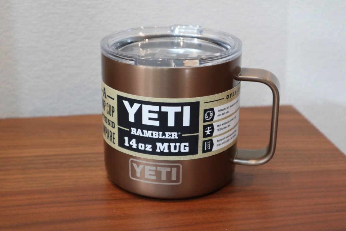 YETI  14oz イエティ  マグカップ  