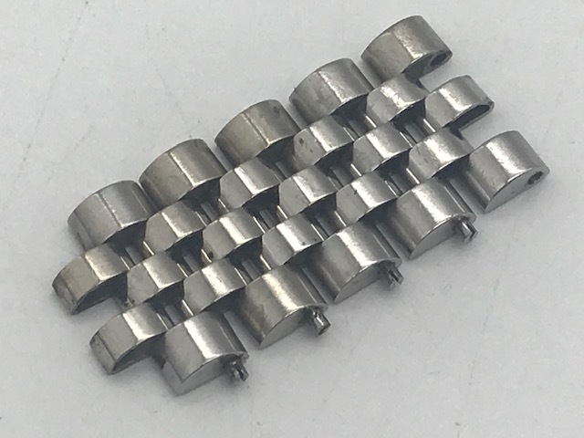 ROLEX ロレックス 本物 デイトジャスト メンズ用 5駒セット 現状で