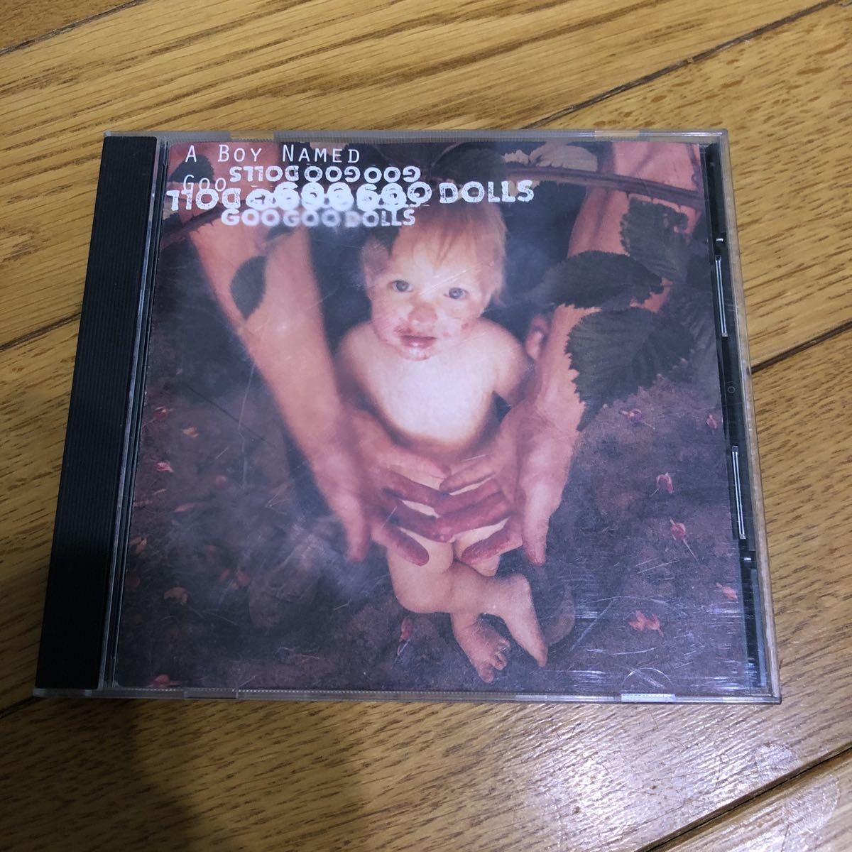 送料無料 Goo Goo Dolls■A Boy Named Goo■輸入盤 CD