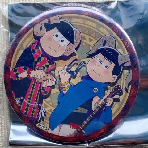 おそ松さん コンビ缶バッチ カラ松 トド松 ニート 六つ子 缶バッチ Hmv の商品詳細 日本のオークション ショッピングサイトの代理入札 購入 From Japan