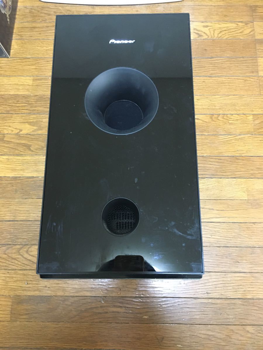 Yahoo!オークション - パイオニア SX-SW717 ウーファー 08年製 Yahoo!オークション - パイオニア SX-SW717 ウーファー 08年製