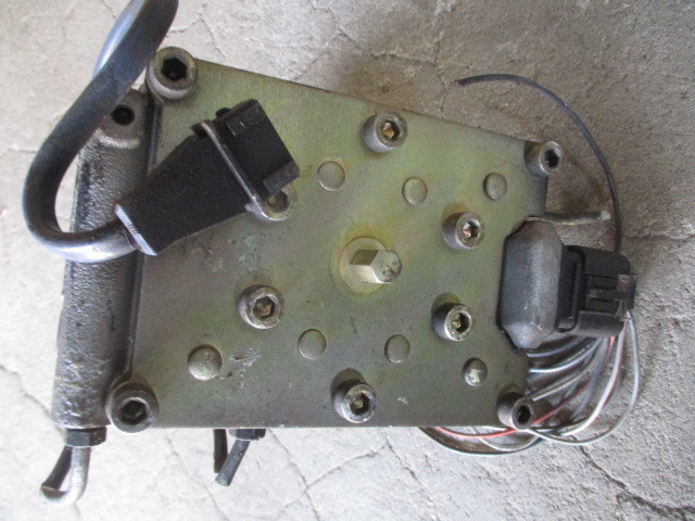 # Land Rover Discovery 1 ABS pump used ANR2901 WABCO LJ36D LJ23D LJ12L part removing equipped brake control unit #