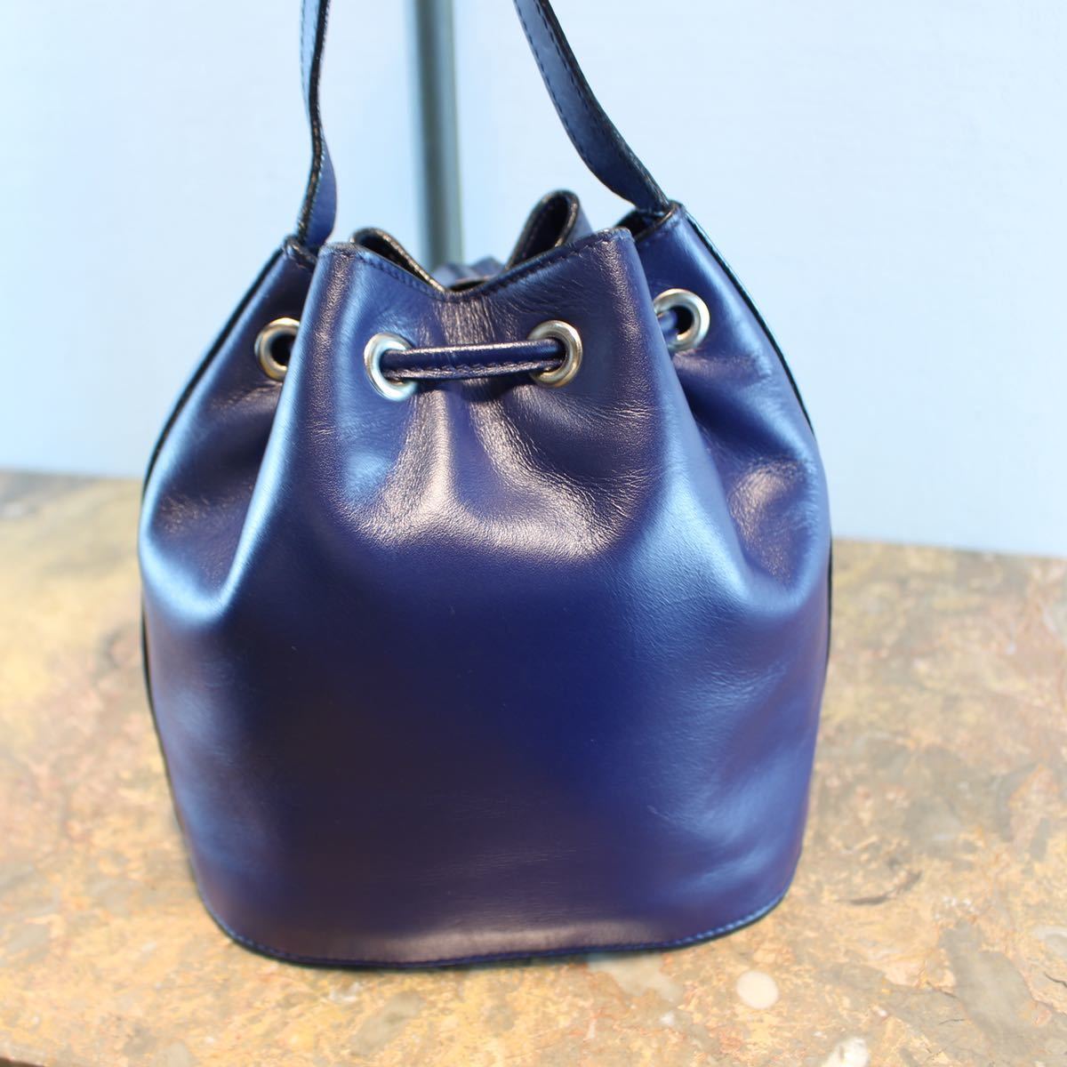 50%OFF PFEIL GOLD LOGO BAG/ゴールドファイルレザー2wayショルダー