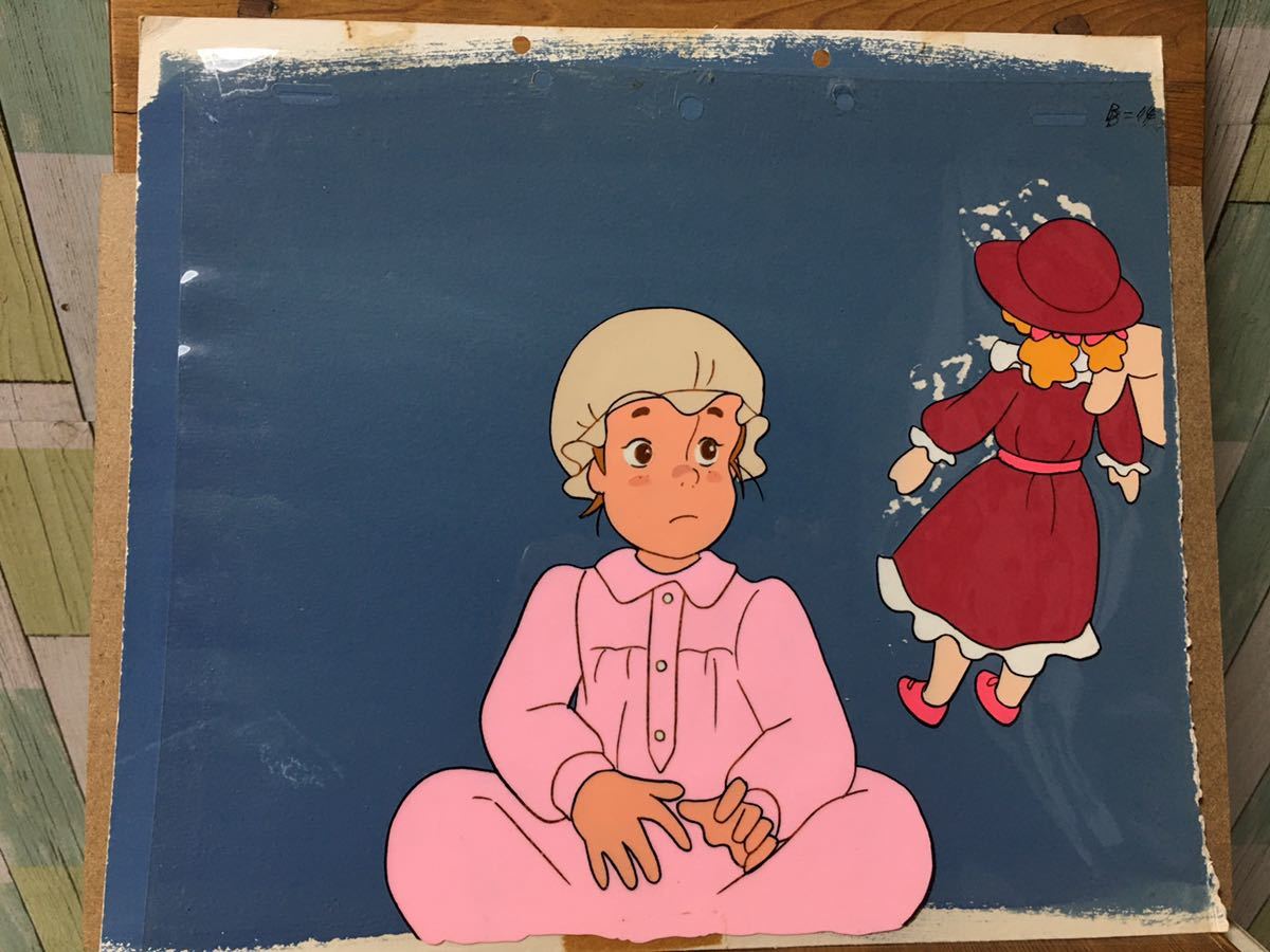 ヤフオク セル画 家族ロビンソン漂流記 ふしぎな島のフロ ヤフオク セル画 家族ロビンソン漂流記 ふしぎな島のフロ