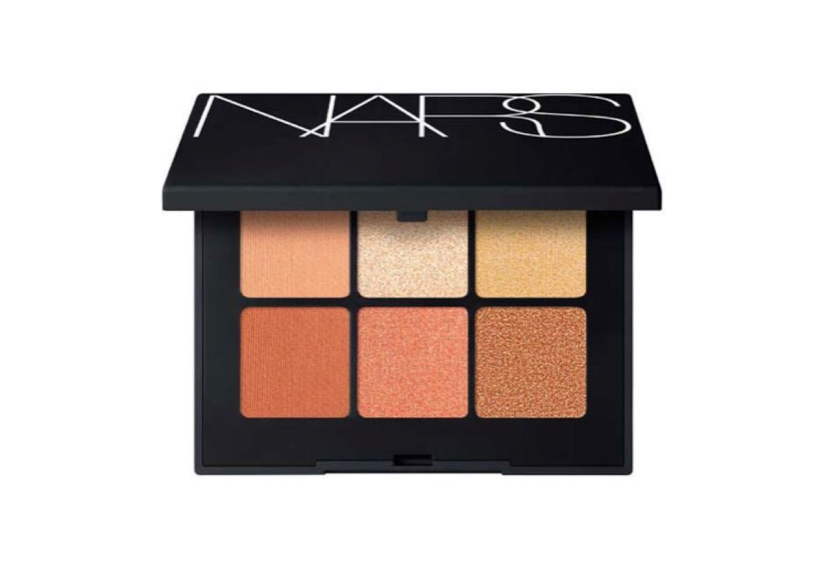 NARS ナーズ ヴォワヤジュール アイシャドーパレット 1193 ネクター