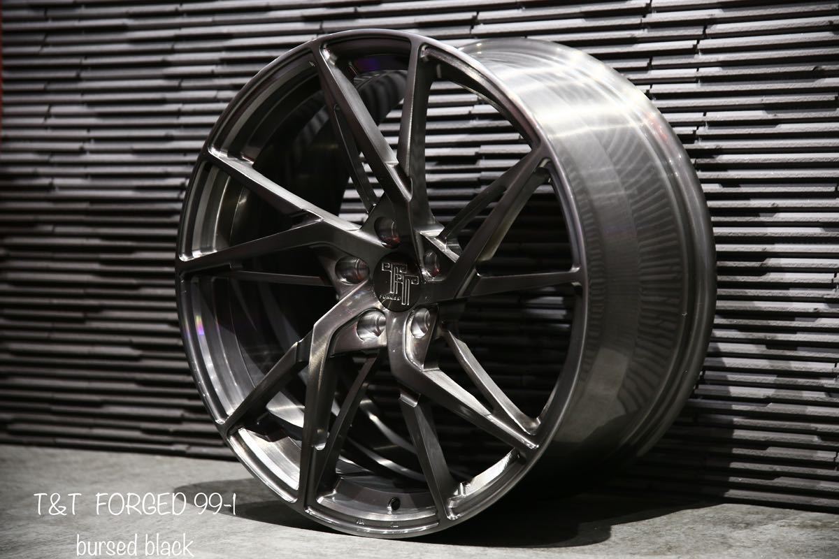 23 -inch 4 pcs set T&T forged forged color *PCD* offset etc. freely custom order wheel 18~24 -inch selection possible great number. car make correspondence possible 