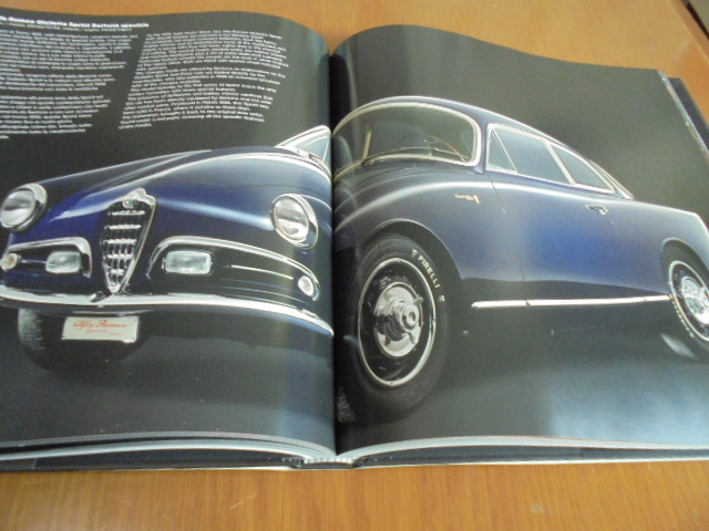 洋書Best in Show　Italian Car　ロプレストコレクションのイタリア車の傑作写真集　世界で最も権威のある重要なコレクション　貴重本_画像8