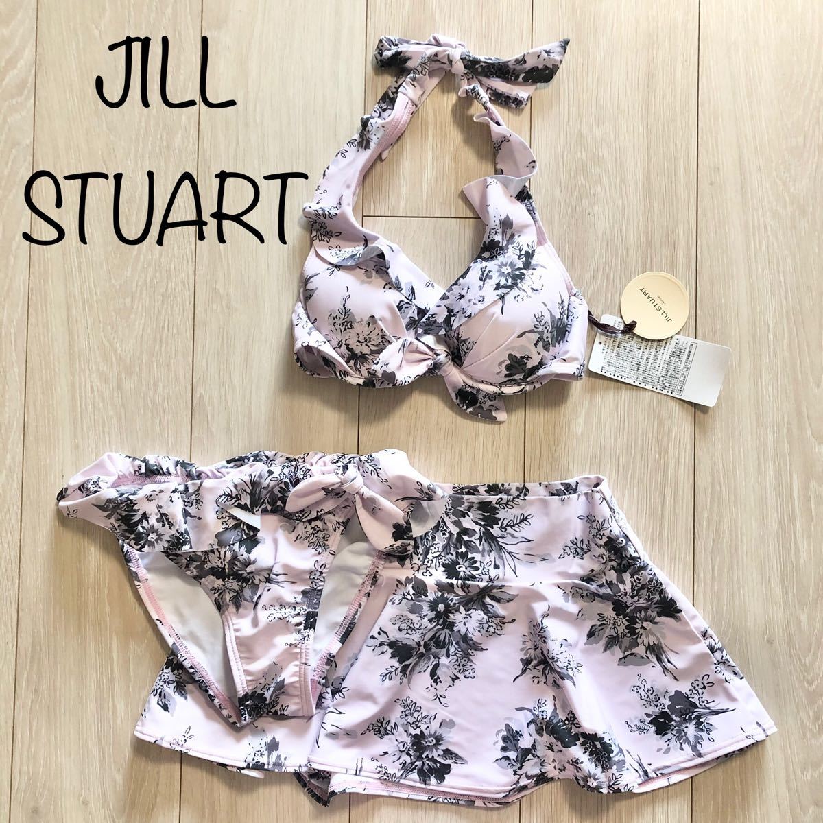 JILL STUART 水着3点セット M - 水着・ラッシュガード