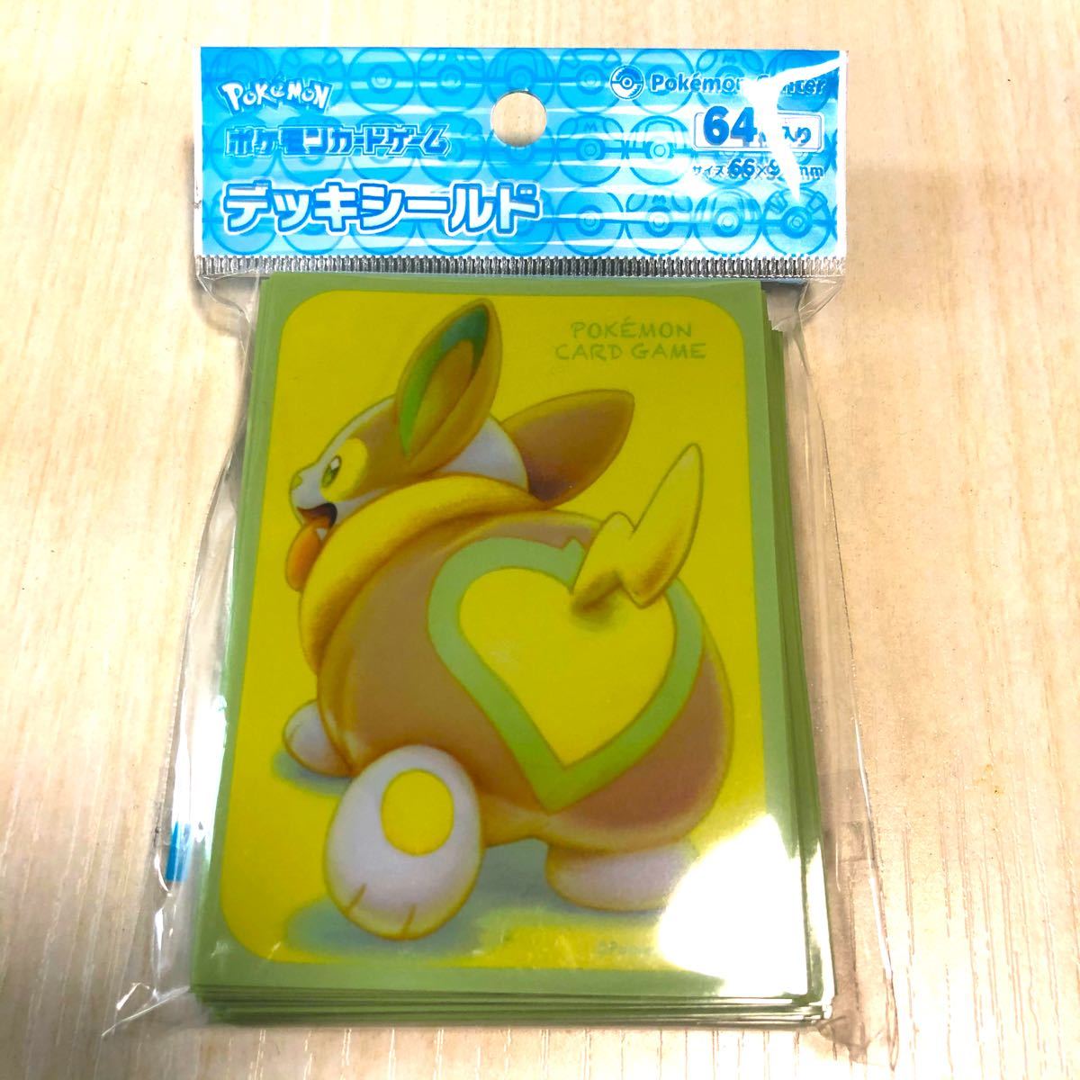 Paypayフリマ デッキシールド ポケモンカード ワンパチ Paypayフリマ デッキシールド ポケモンカード ワンパチ