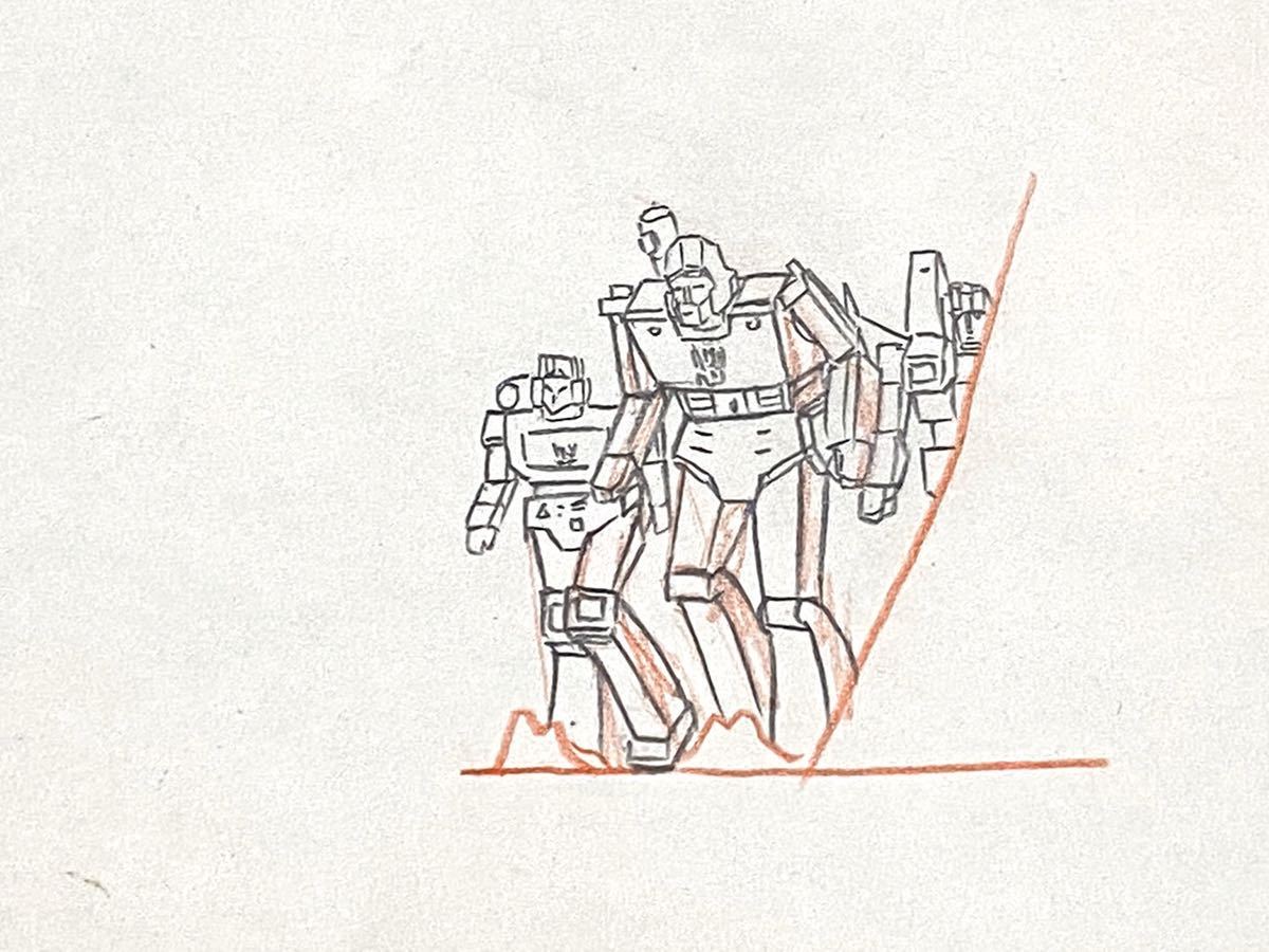トランスフォーマー G1 Transformers メガトロン Megatron トランスフォーマー G1 Transformers メガトロン Megatron