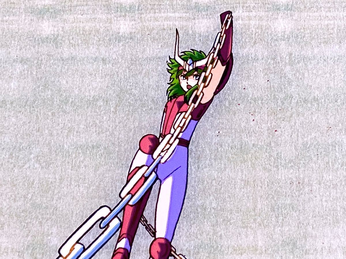 セル画 聖闘士星矢 アスガルド編 その3 東映アニメーション セル画 聖闘士星矢 アスガルド編 その3 東映アニメーション