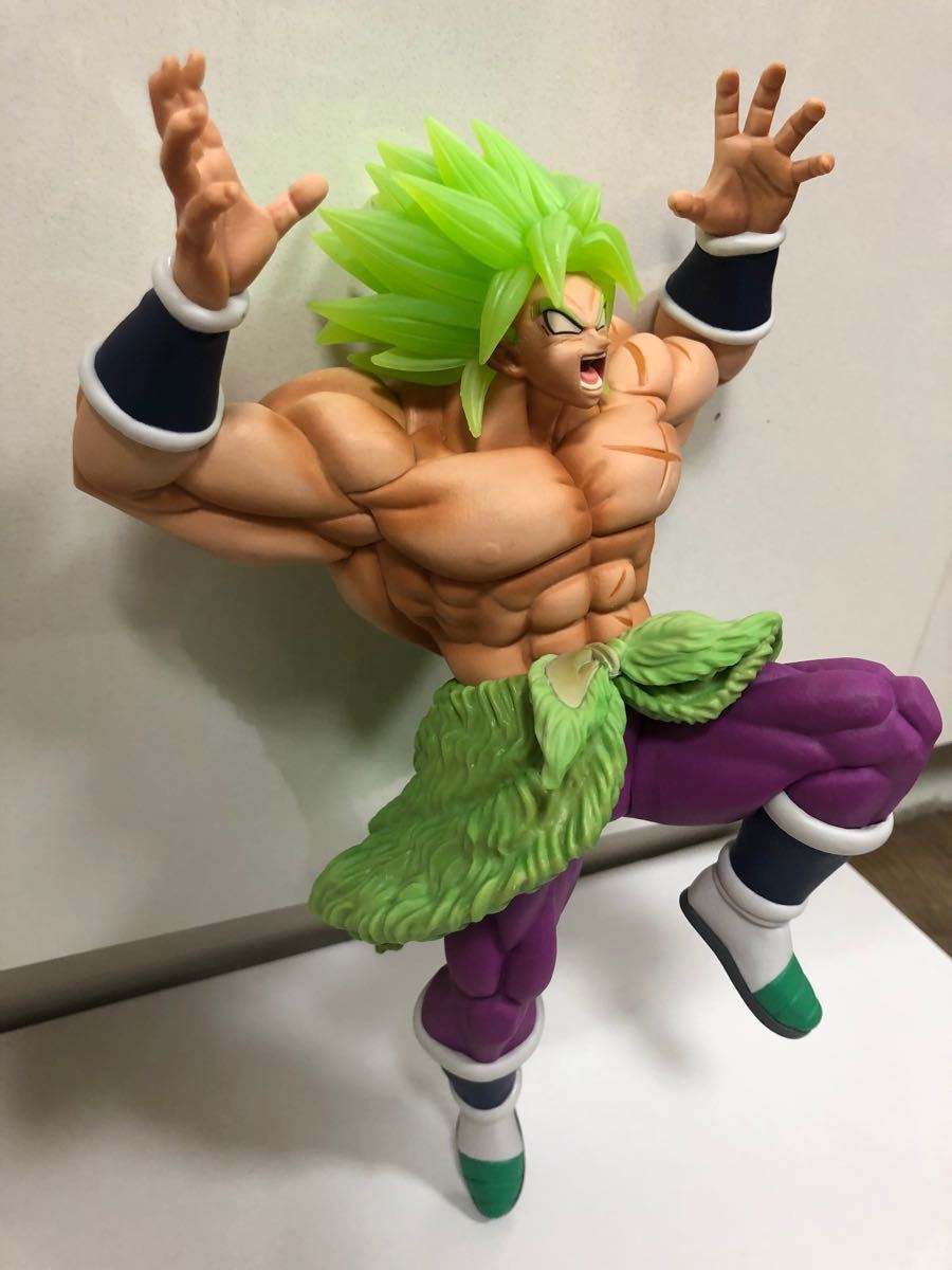 Paypayフリマ 一番くじ ブロリー A賞 ドラゴンボール Paypayフリマ 一番くじ ブロリー A賞 ドラゴンボール