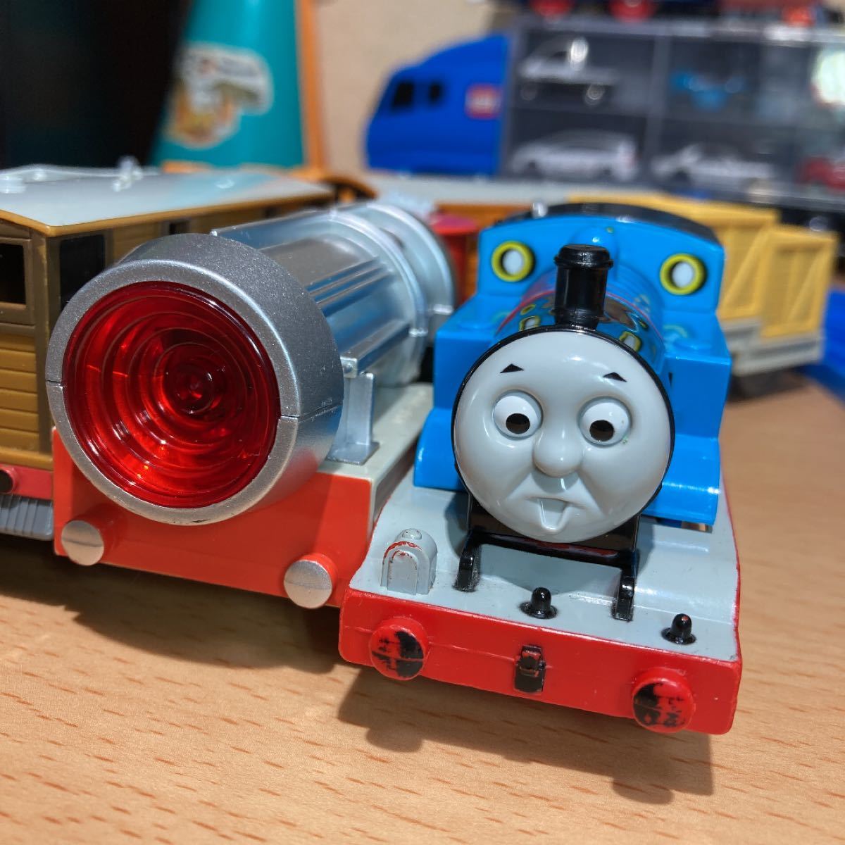 プラレールトーマス - ❤️動作品❤️旧トーマス☆ジェット