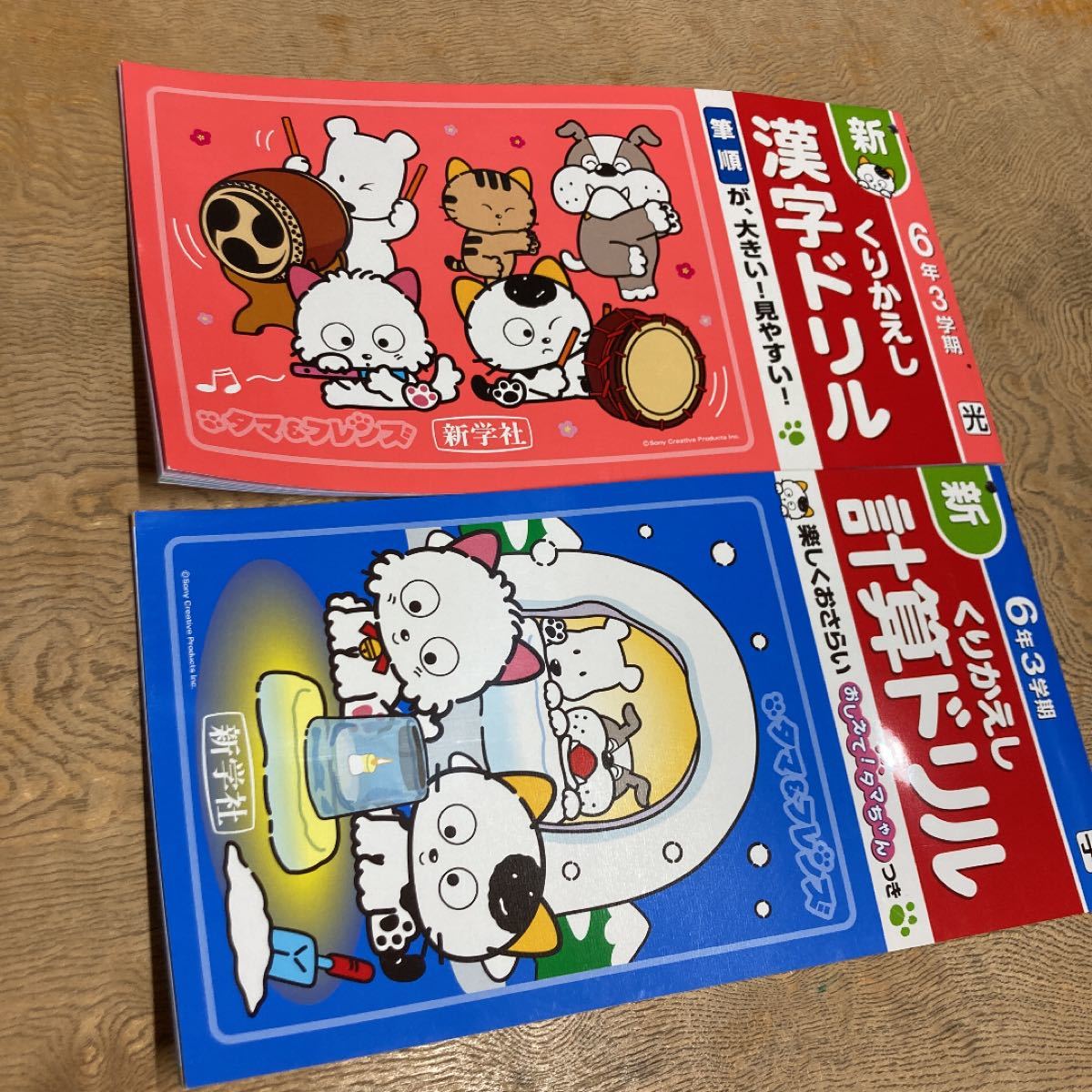 Paypayフリマ 6年生 くりかえし計算ドリル くりかえし漢字ドリル 算数中学校へのかけ橋 Paypayフリマ 6年生 くりかえし計算ドリル くりかえし漢字ドリル 算数中学校へのかけ橋