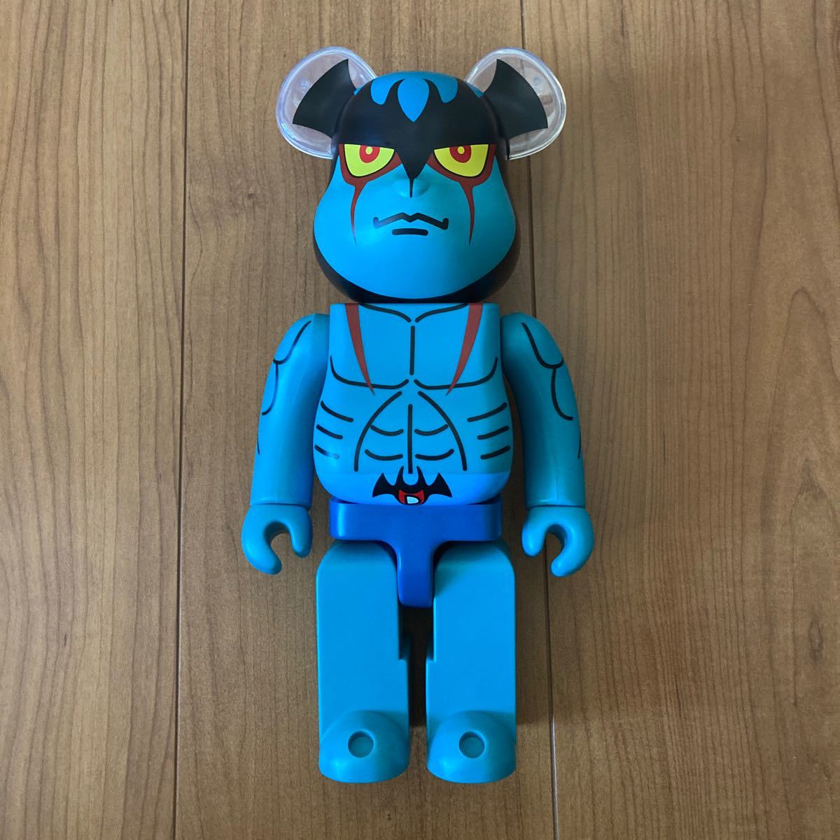 BE@RBRICK デビルマン ベアブリック 400%|Yahoo!フリマ(旧 BE@RBRICK デビルマン ベアブリック 400%|Yahoo!フリマ(旧