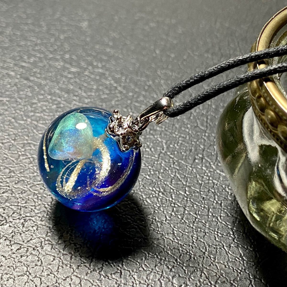 IORI銀河 宇宙玉レジン〜オルゴナイト レジンネックレス|Yahoo IORI銀河 宇宙玉レジン〜オルゴナイト レジンネックレス|Yahoo