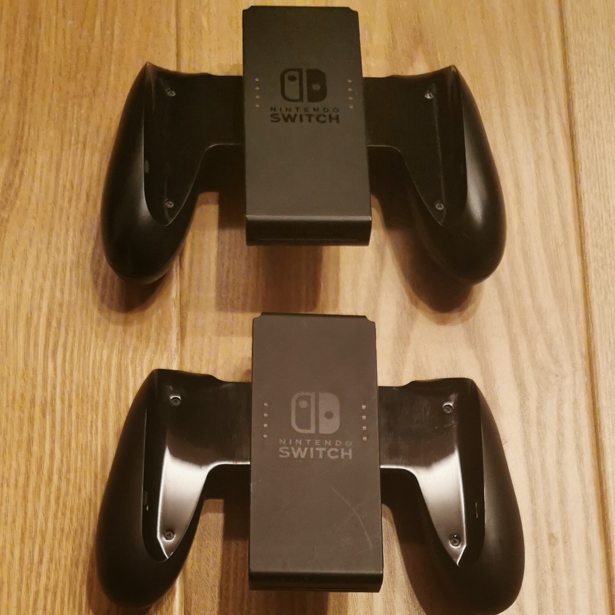 Nintendo Switch ジョイコングリップ　２つセット