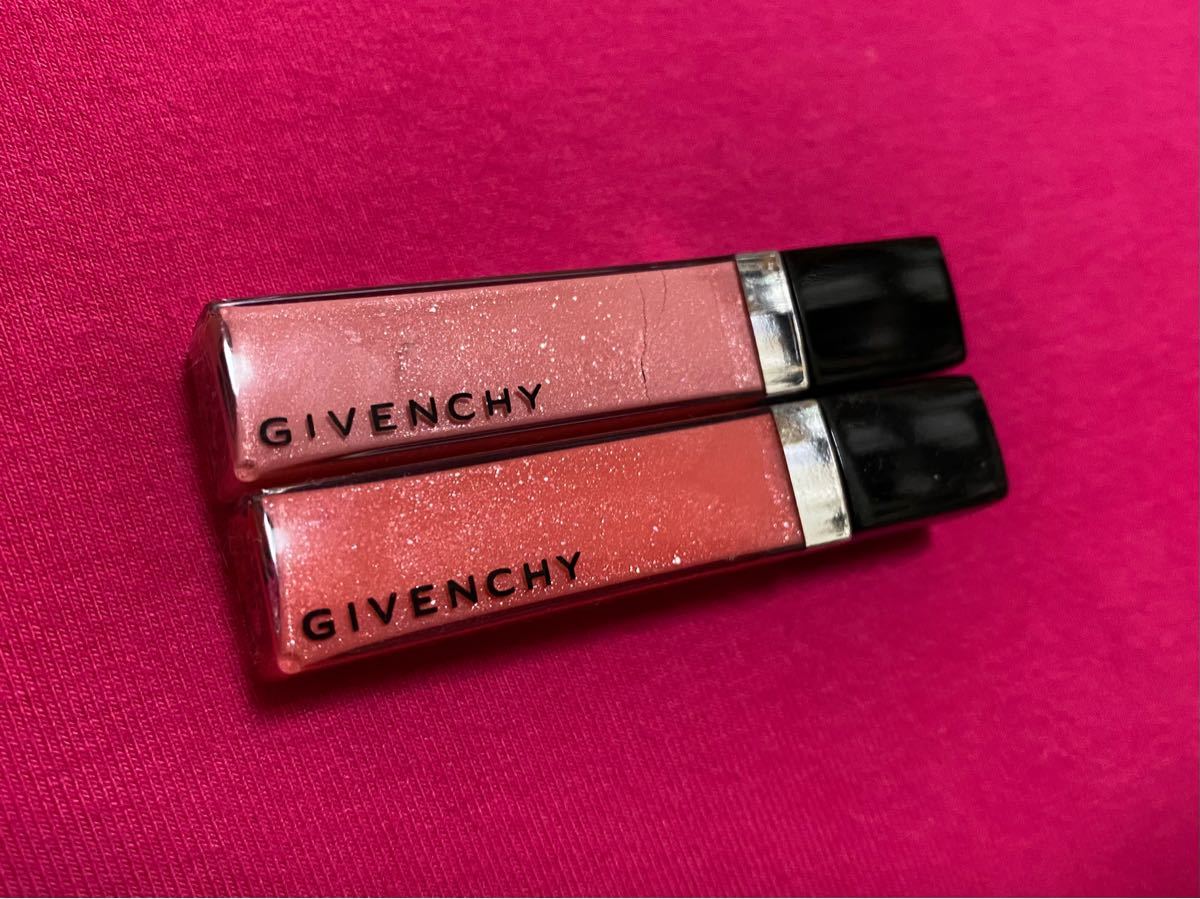 GIVENCHY リップグロス