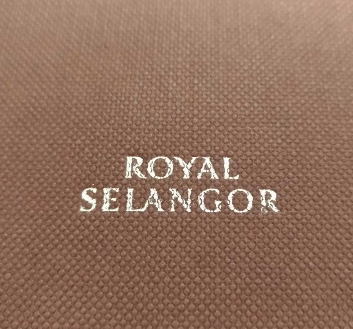 ロイヤルセランゴール　フォトアルバム　Royal Selangor Amoroso ピューター製品 マレーシア現地購入品_画像8