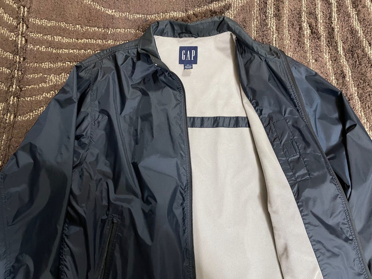 ナイロンジャケット OLD GAP オールドギャップ 90s 00s|Yahoo ナイロンジャケット OLD GAP オールドギャップ 90s 00s|Yahoo