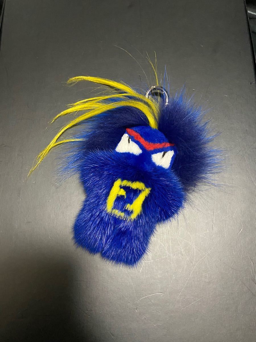 FENDI フェンディ 人形 バッグチャーム ファーチャーム ドール FENDI フェンディ 人形 バッグチャーム ファーチャーム ドール