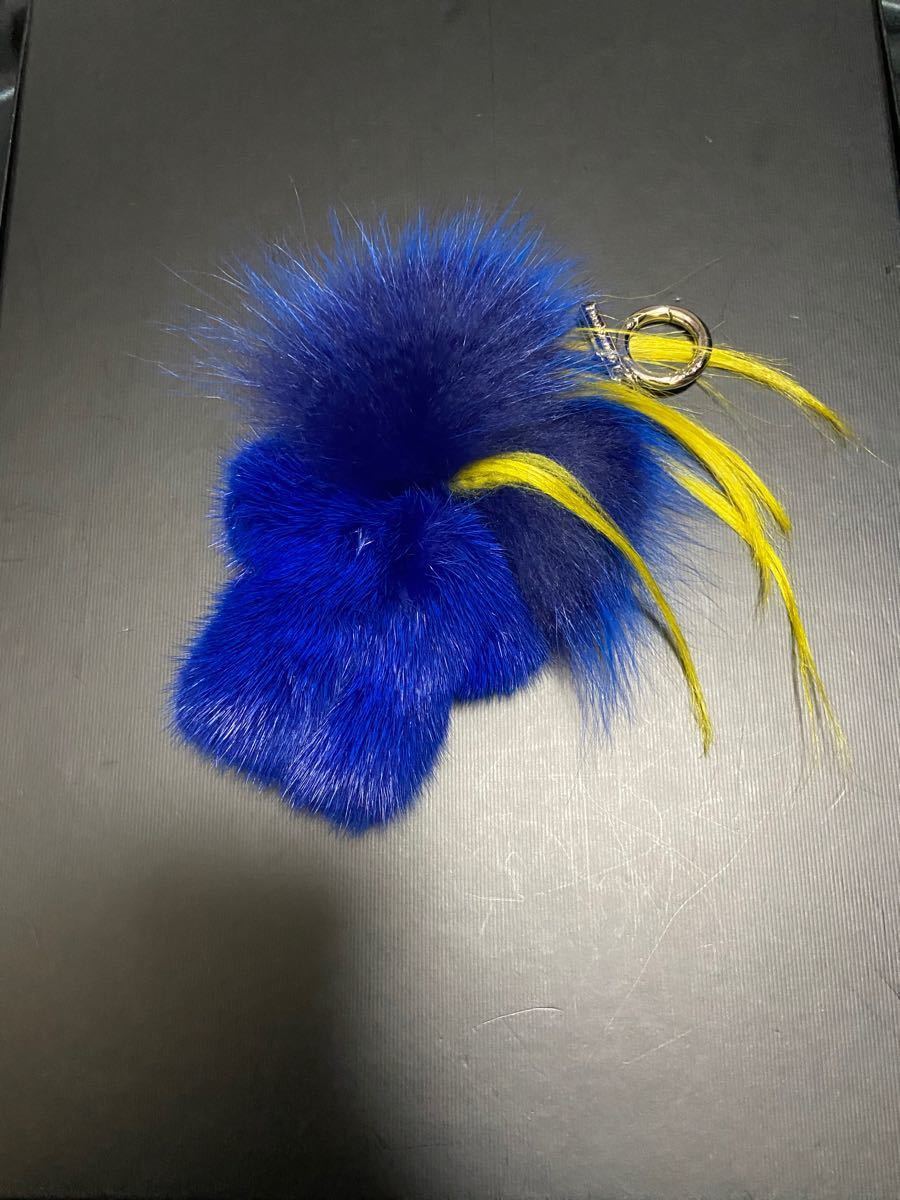 FENDI フェンディ 人形 バッグチャーム ファーチャーム ドール FENDI フェンディ 人形 バッグチャーム ファーチャーム ドール